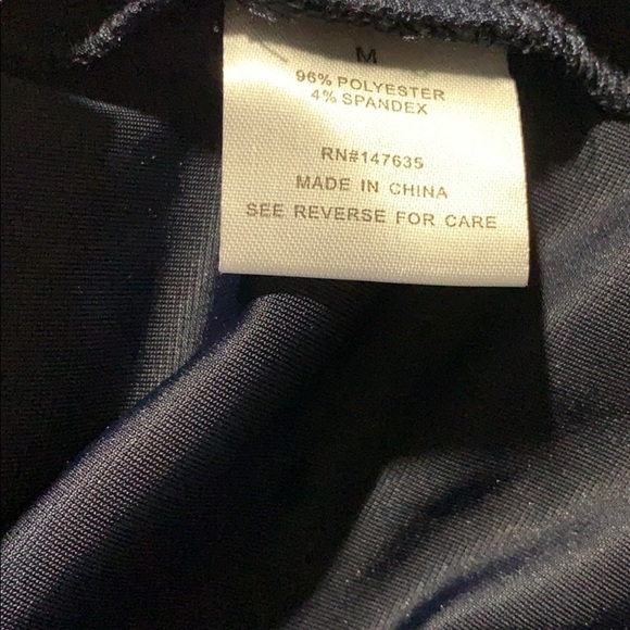 NWT. Romeo & Juliet Couture BOHO Blouse. Size M. - Picture 11 of 12